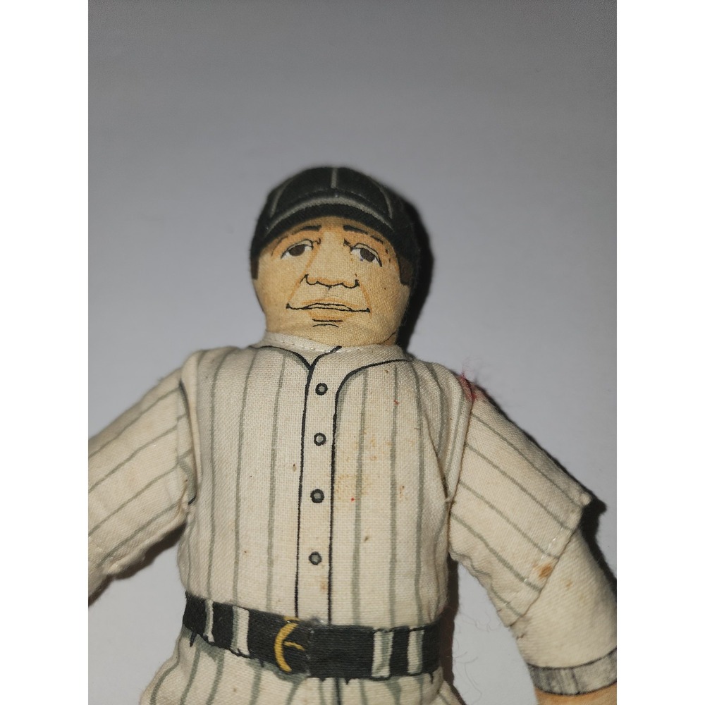 Vintage Hallmark Rag Doll Babe Ruth - Picture 2 of 5